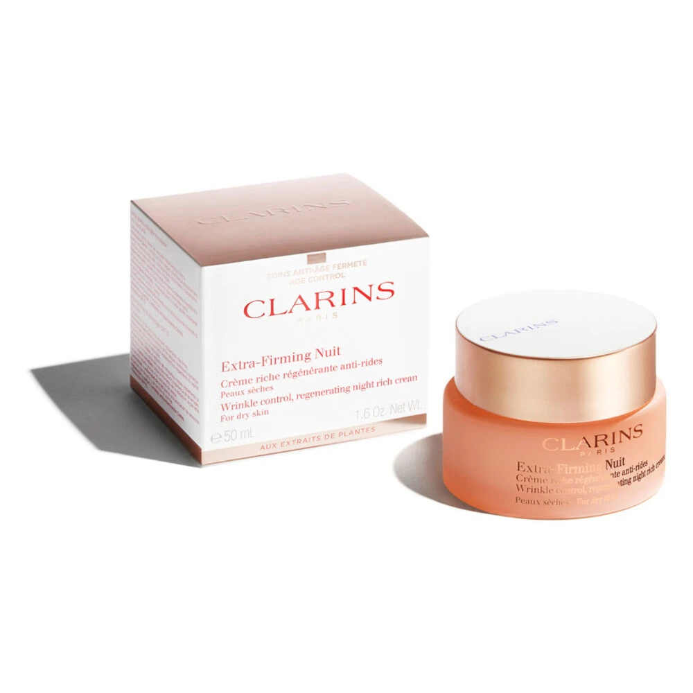 Clarins Extra-Firming Nachtcrème - Afbeelding 2