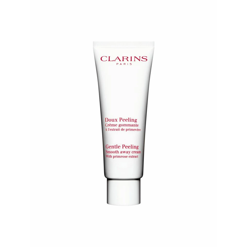 Clarins Gentle Peeling Scrub & Peeling