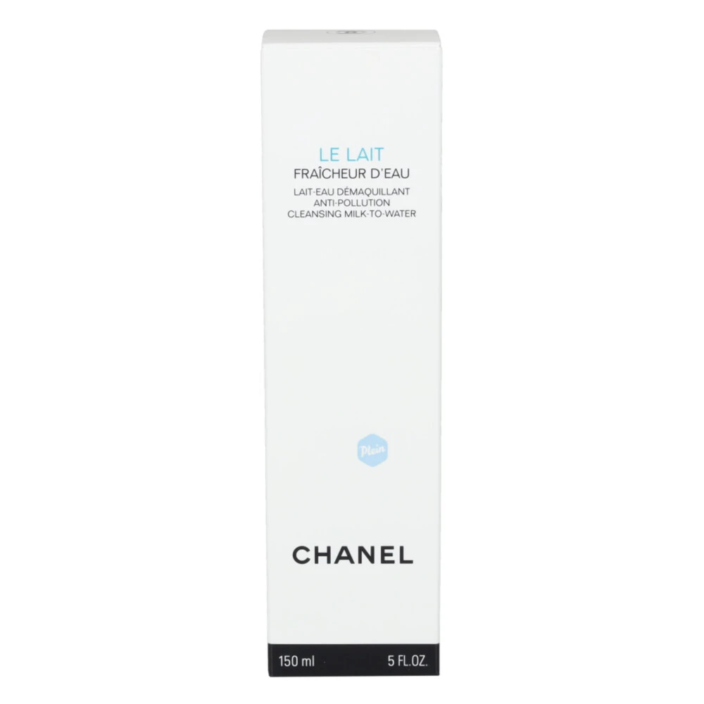 Chanel Le Lait Facial Cleanser
