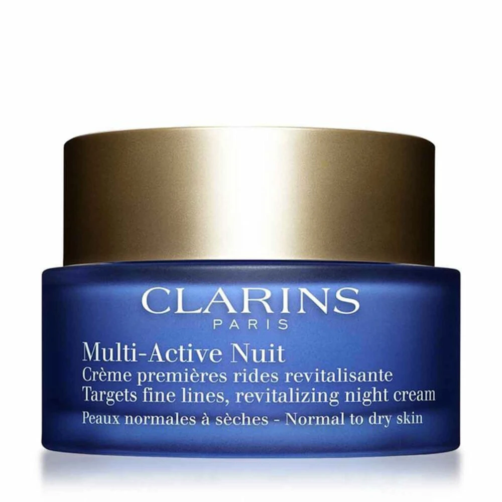 Clarins Multi-Active Nachtcrème