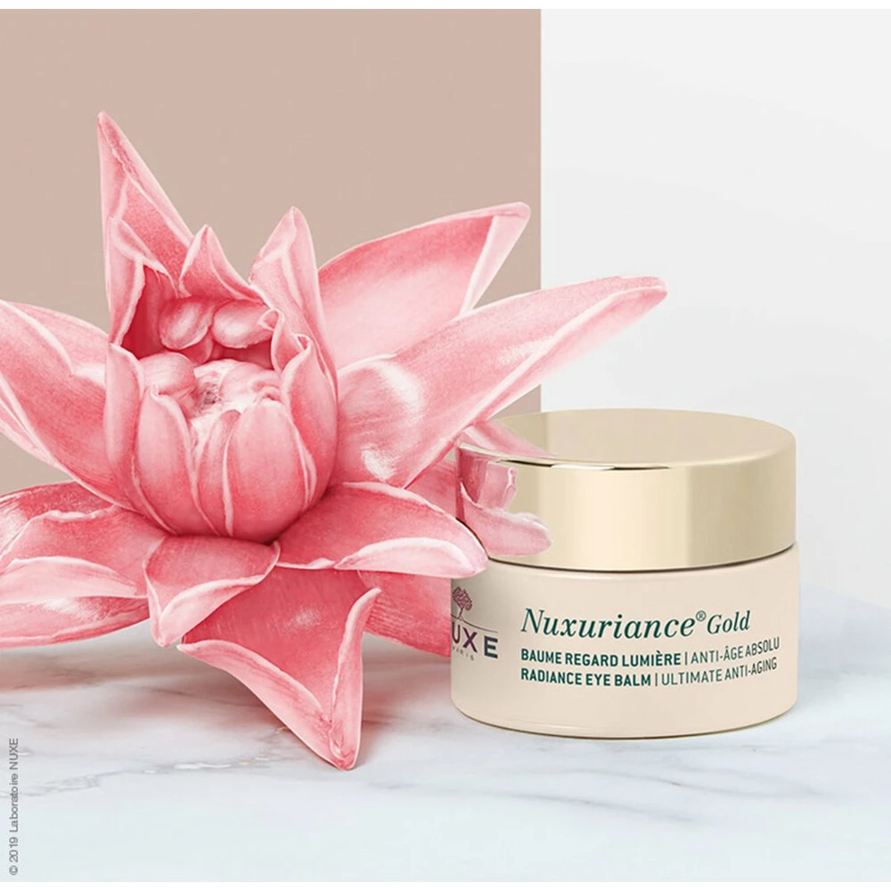 Nuxe Nuxuriance Gold Oogcreme - Afbeelding 2