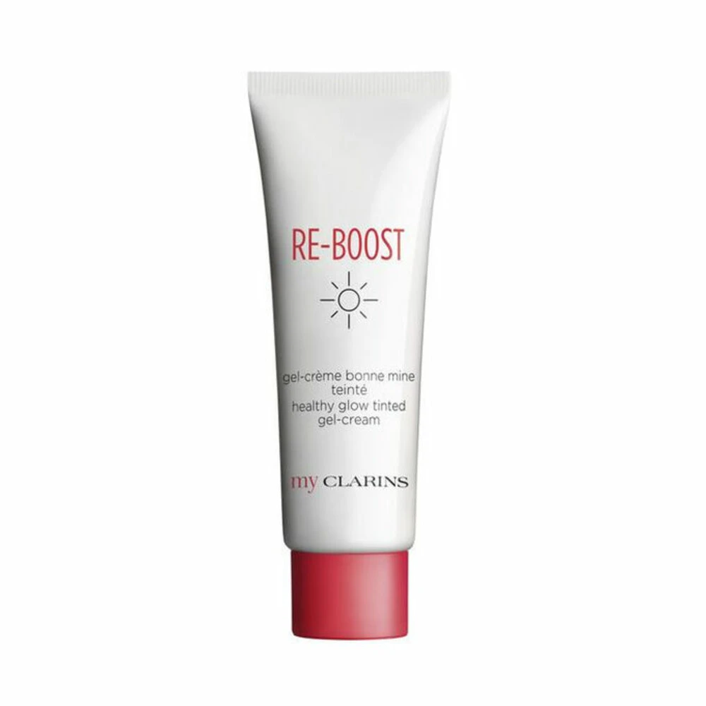 Clarins Re-Boost Healthy Glow Tinted Gel Gezichtscrème