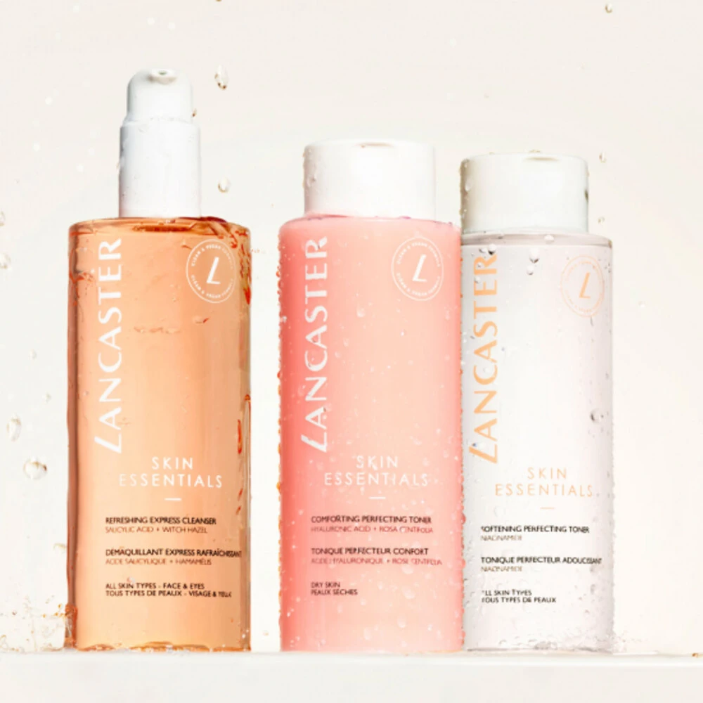 Lancaster Skin Essentials Softening Facial Toner - Afbeelding 3