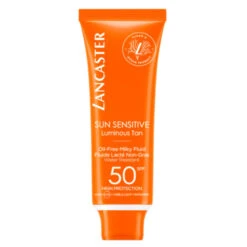Lancaster Sun Sensitive Oil Free Milk Fluid SPF 50