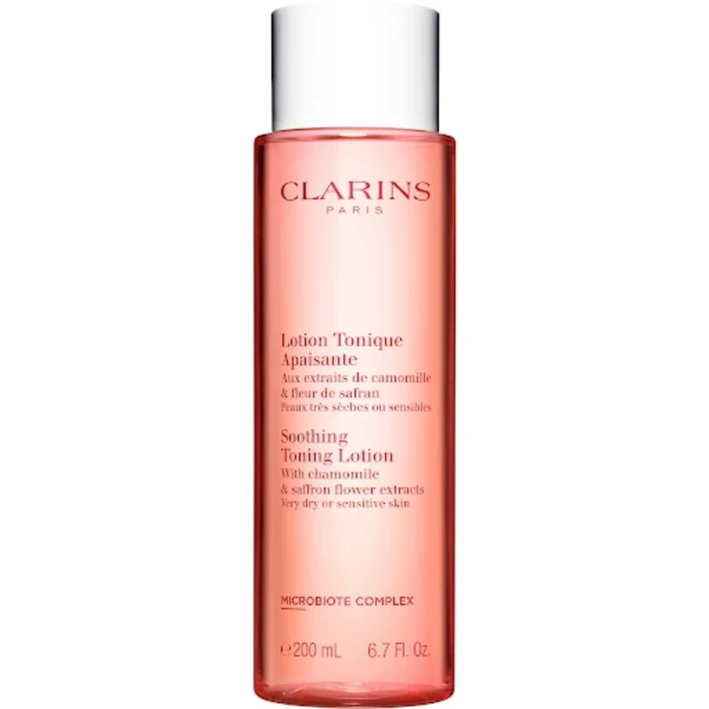 Clarins Soothing Toning Lotion