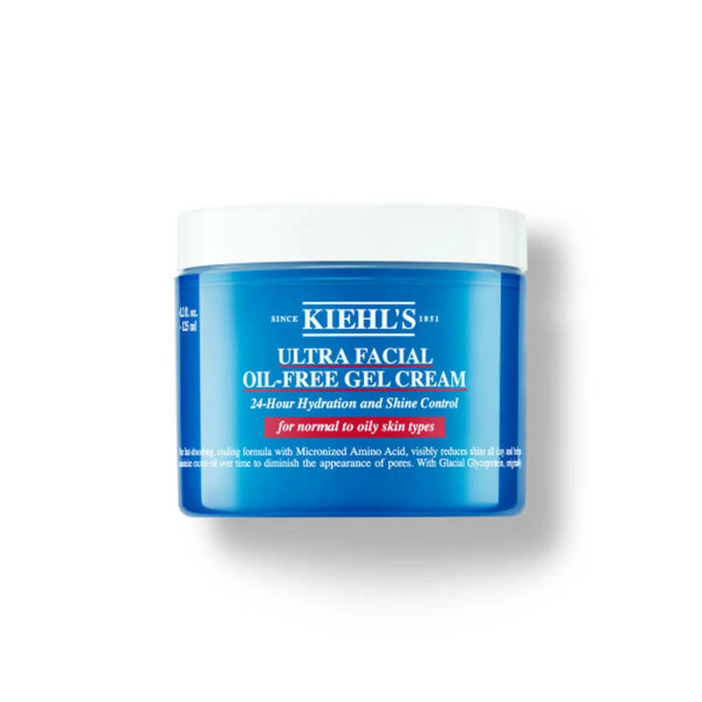 Kiehls Ultra Facial Oil-Free Gel Cream