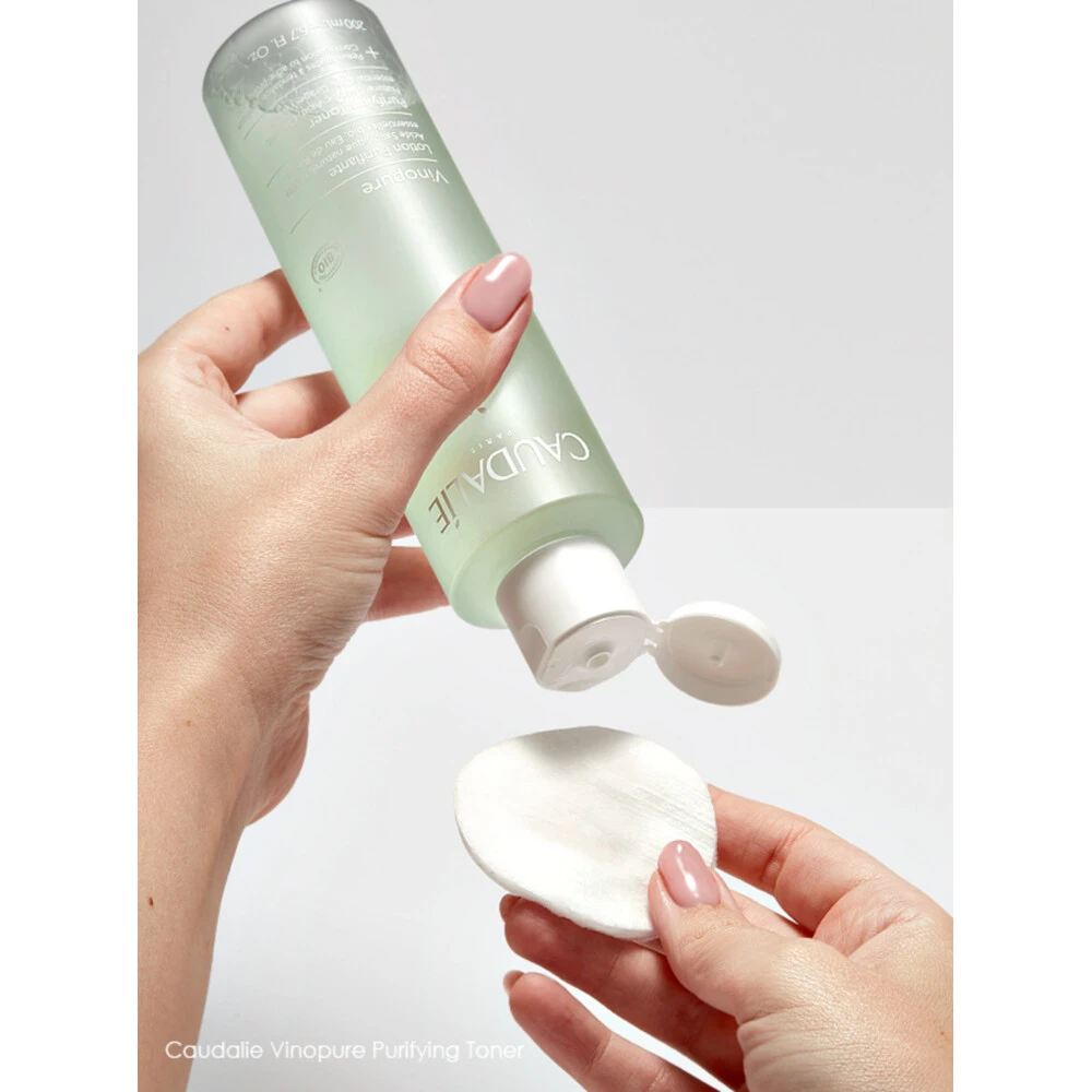 Caudalie Vinopure Zuiverende Lotion - Afbeelding 3