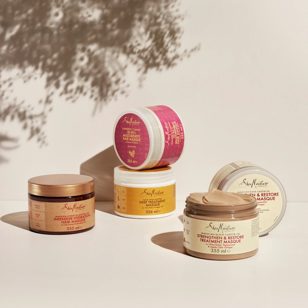 Shea Moisture Superfruit Complex 10-in-1 Multi-Benefit Masker - Afbeelding 3