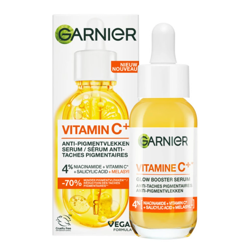 Garnier Vitamine C Serum - Afbeelding 2