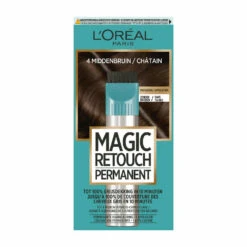 L'Oreal Lu0027Oréal Magic Retouch 4 Middenbruin