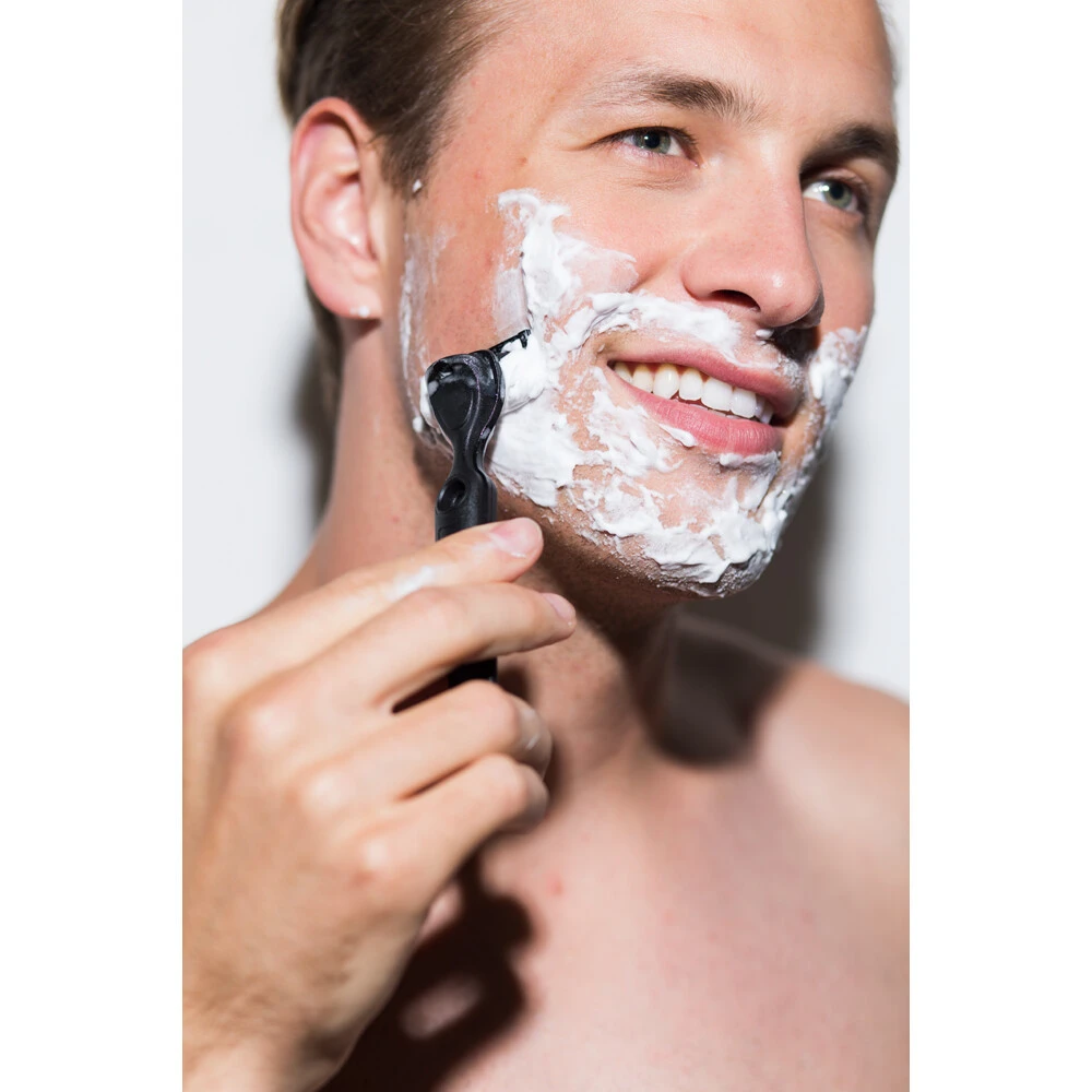 Boldking Boldking 3 In 1 Scheerset Zeer Gevoelige Huid - Afbeelding 4