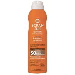 Ecran Sun Invisible Spray Carrot SPF 50