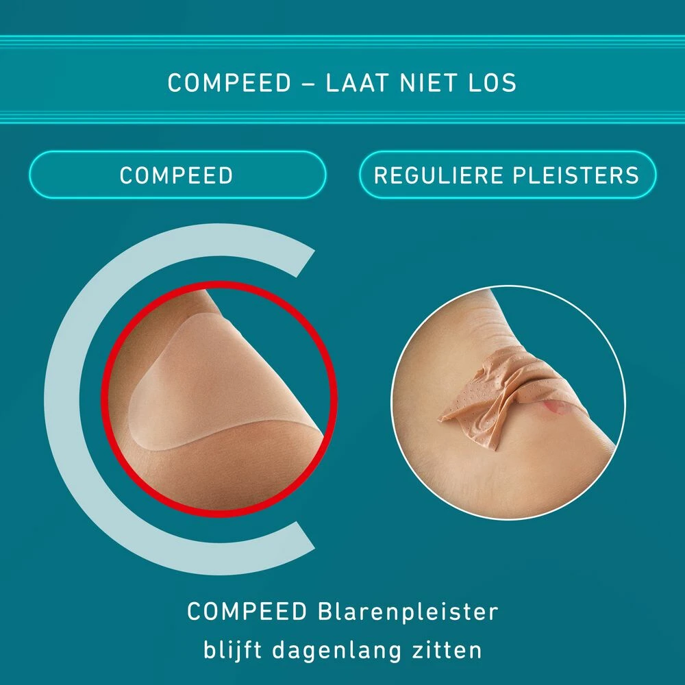 2x Compeed Blarenpeister Mix Pack - Afbeelding 4