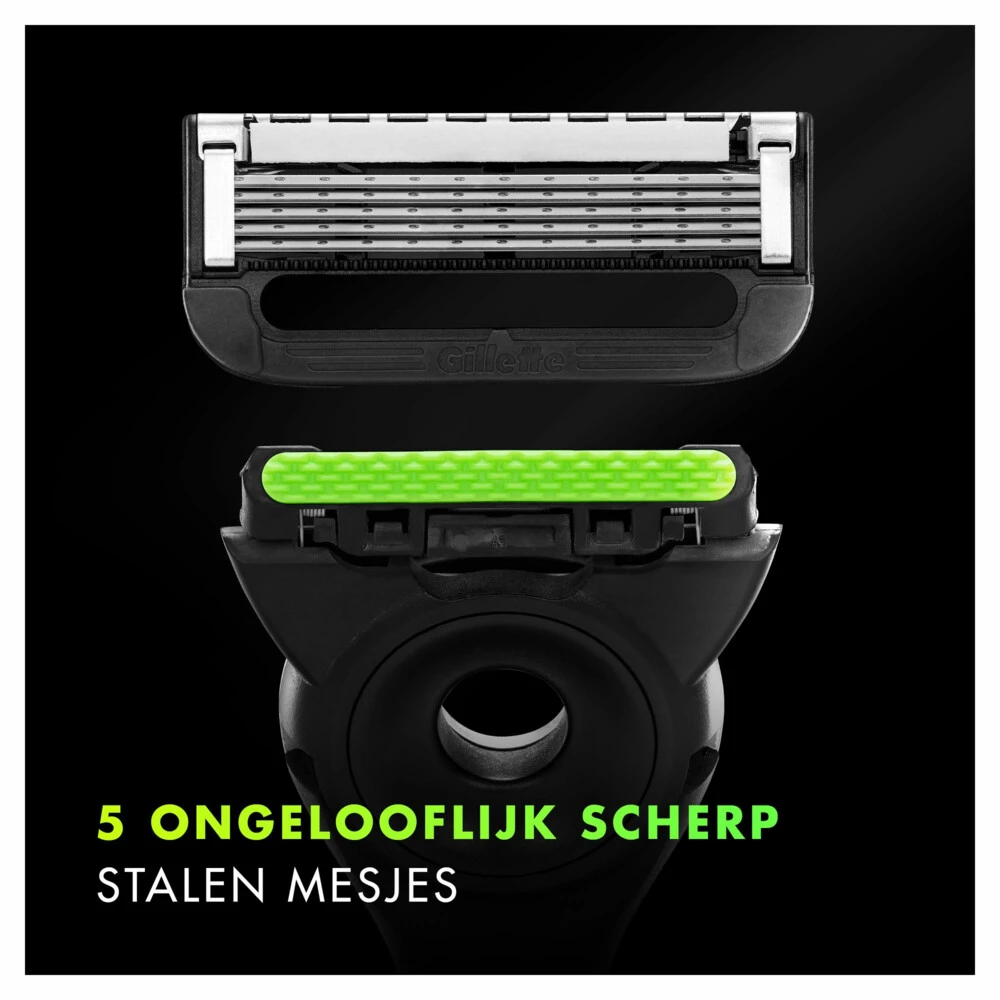 Gillette® Gillette Labs Exfoliating Scheersysteem Set - Afbeelding 3
