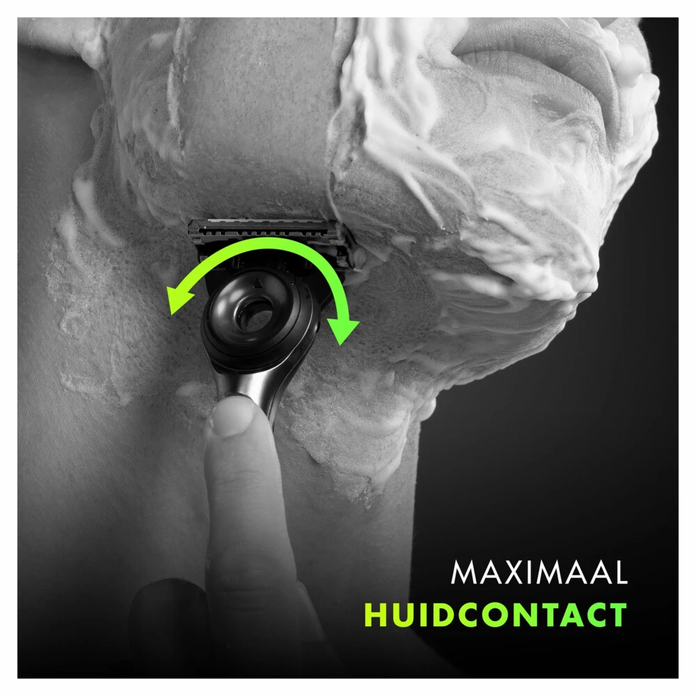 Gillette® Gillette Labs Exfoliating Scheersysteem Set - Afbeelding 4