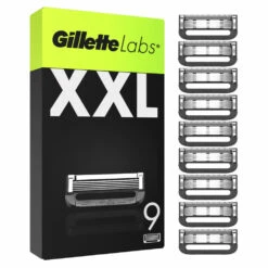 Gillette® Gillette Heated Razor Labs Navulmesjes