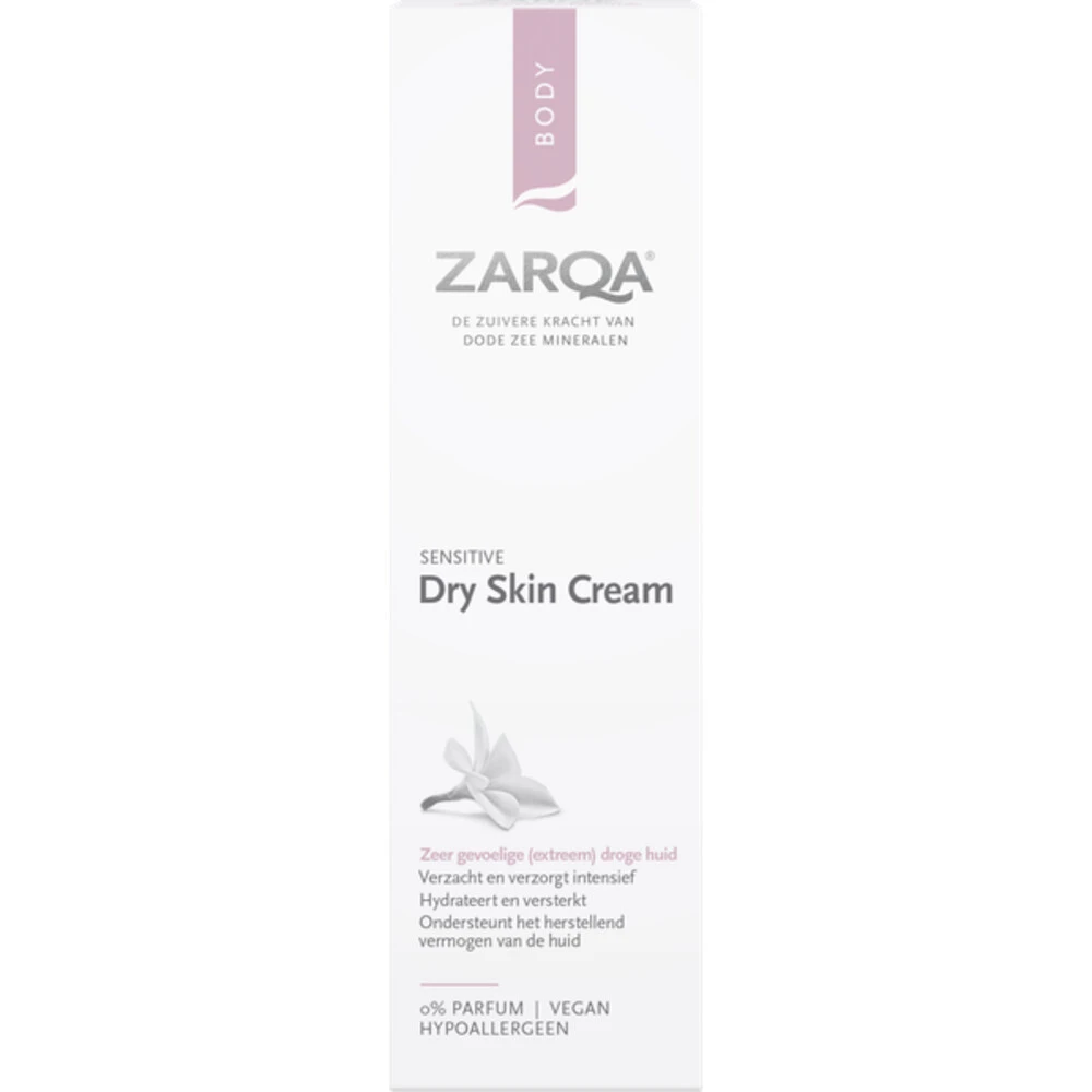 Zarqa Dry Skin Cream Sensitive