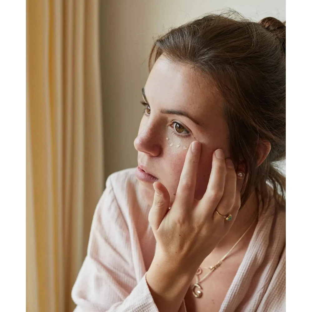 UpCircle Oogcreme Met Hyaluronzuur & Koffie - Afbeelding 3