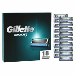 Gillette® Gillette Navulmesjes Mach3