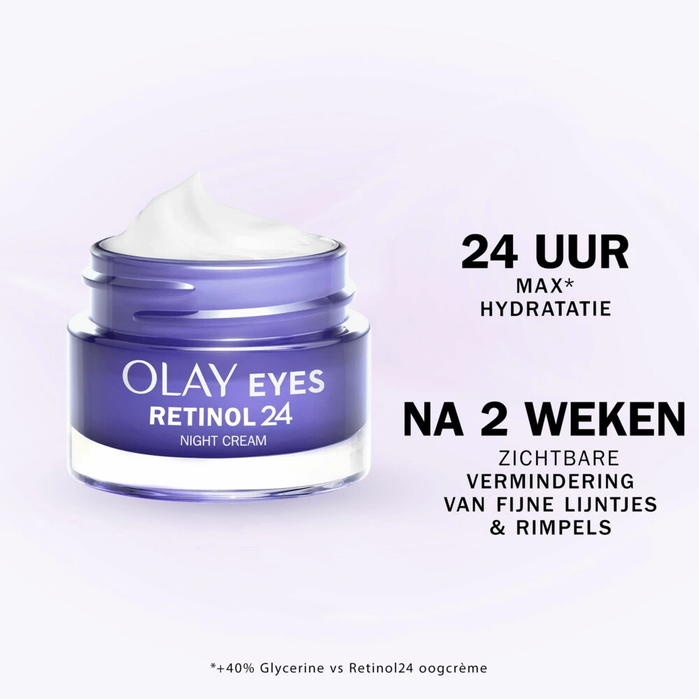 Olay Oogcrème Regenerist Retinol24 MAX - Afbeelding 5