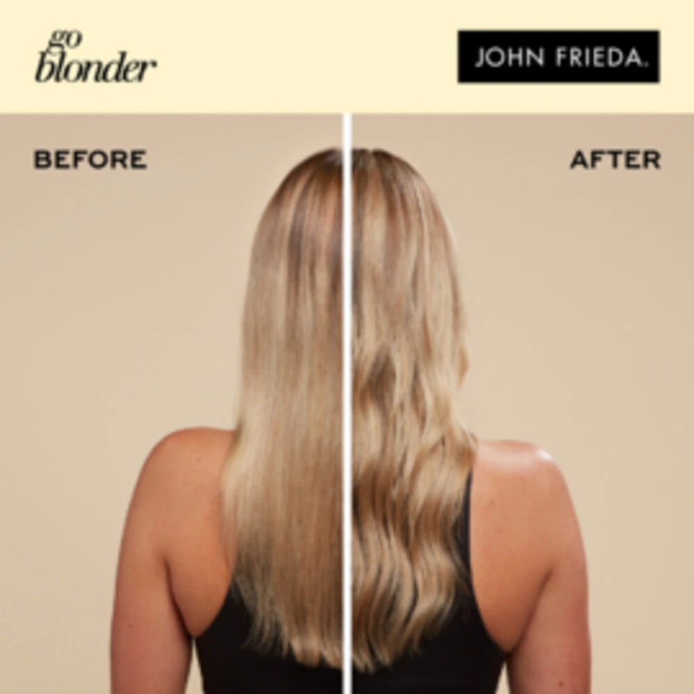 John Frieda Go Blonder Lightening Haarmasker - Afbeelding 2