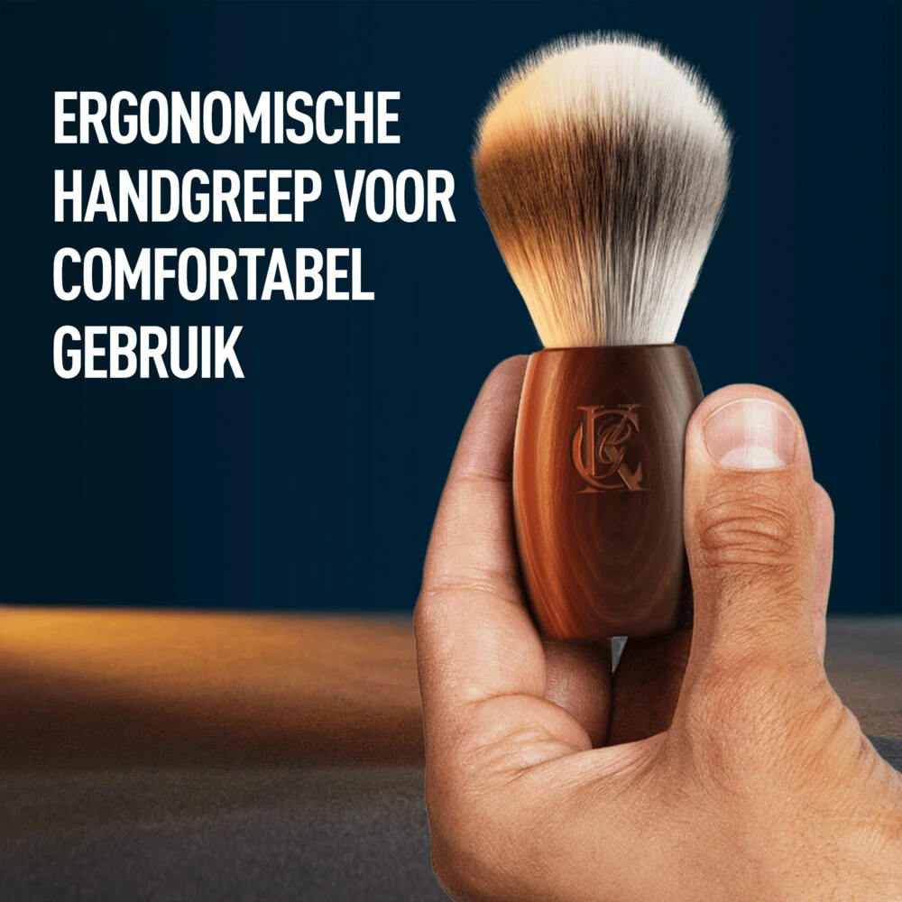 King C. Gillette Scheerkwast - Afbeelding 4