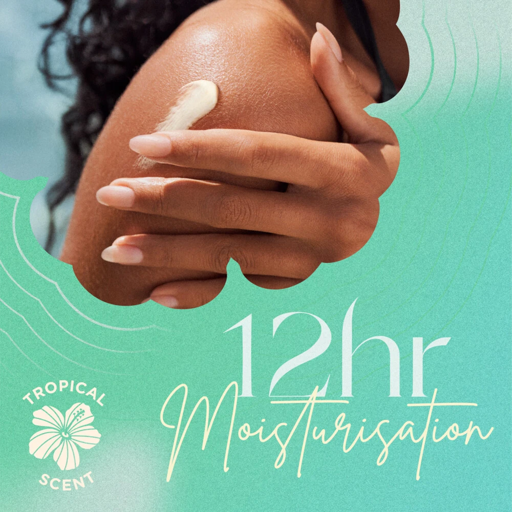 Hawaiian Tropic Aftersun Body Butter - Afbeelding 3