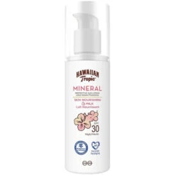Hawaiian Tropic Mineral Sunmilk Face Lotion SPF 30