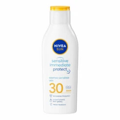Nivea Sun Sensitive Soothing Zonnemelk SPF 30