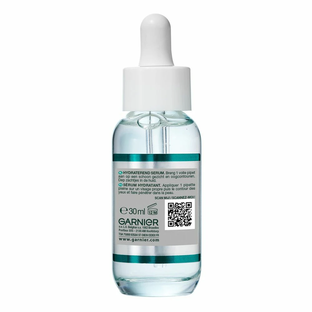 Garnier SkinActive Hyaluronzuur Aloë Vera Hydraterend Serum - Afbeelding 3