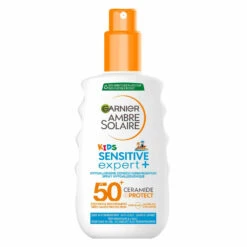 Garnier Ambre Solaire Kids Ceramide Protect Zonnebrandspray SPF 50+