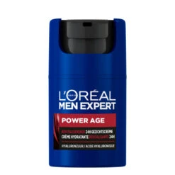 L'Oreal Lu0027Oréal Paris Men Expert Power Age Revitaliserende 24H Gezichtscrème