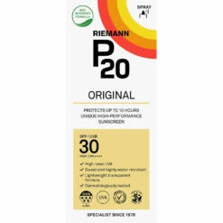 P20 Original SPF 30 Spray