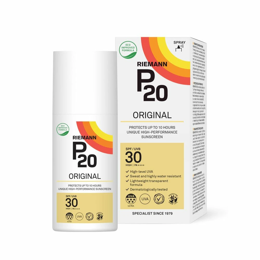 P20 Original SPF 30 Spray - Afbeelding 2