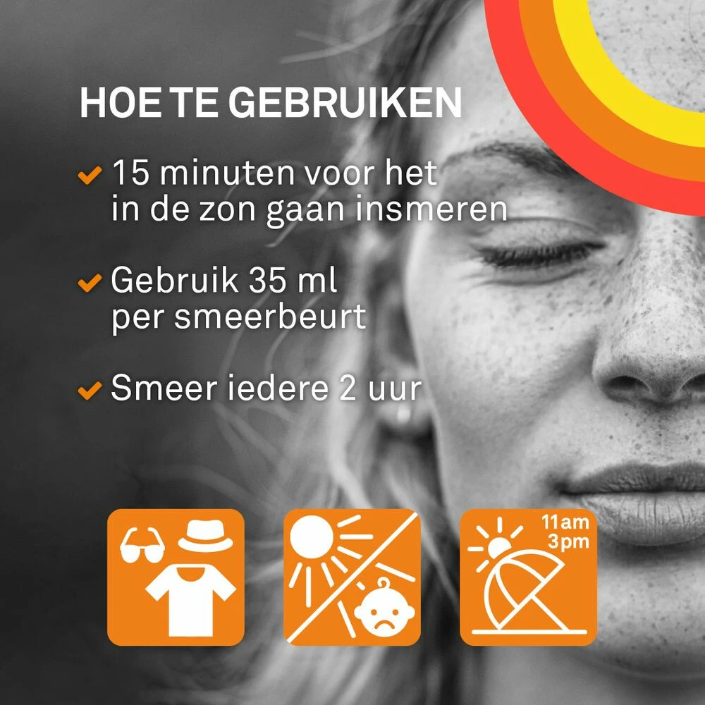 P20 Original SPF 30 Spray - Afbeelding 5