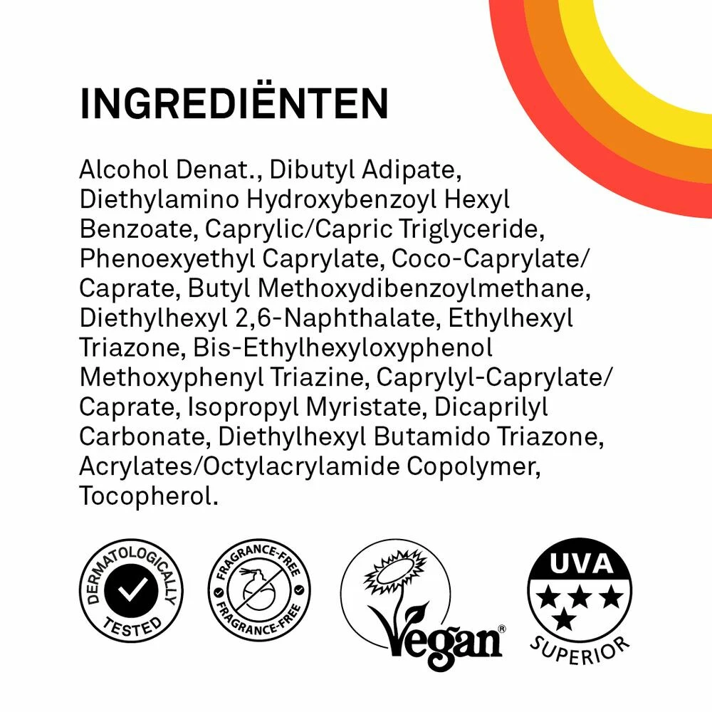 P20 Original SPF 50+ Spray - Afbeelding 6