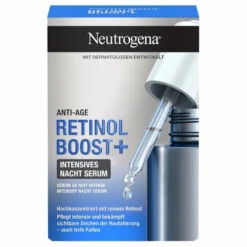 3x Neutrogena Retinol Boost Plus Serum