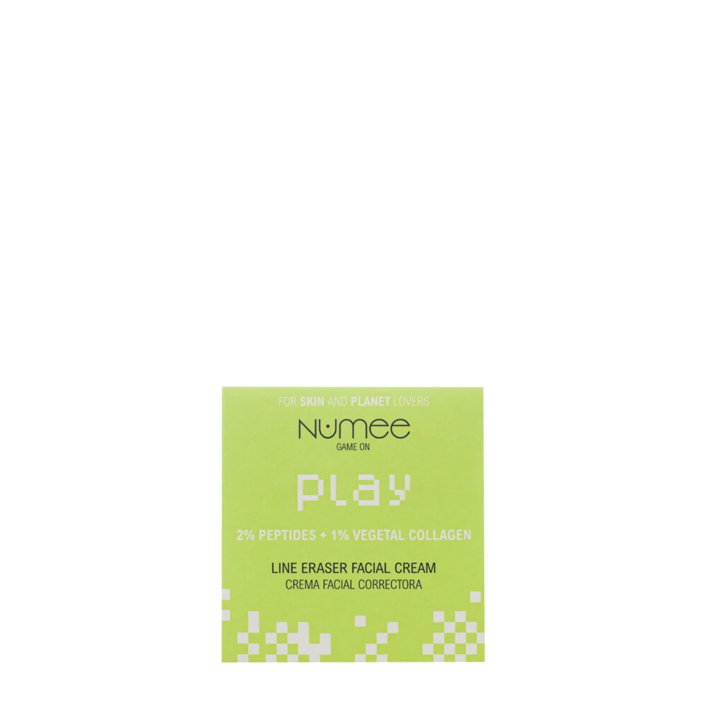 Numee Play Line Eraser Gezichtscrème - Afbeelding 2