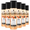 6x Gliss Anti-klit Spray Total Repair