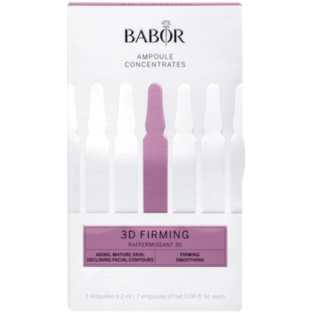 Babor 3D Firming Ampoule Concentrates