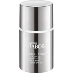 Babor Brightening Intense Daily Bright Cream SPF20