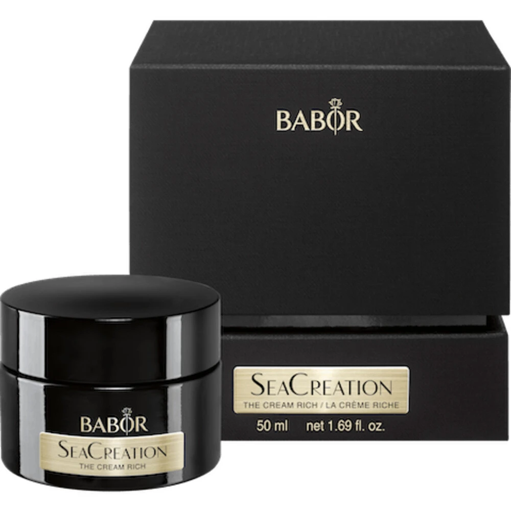 Babor SeaCreation The Cream Rich - Afbeelding 3