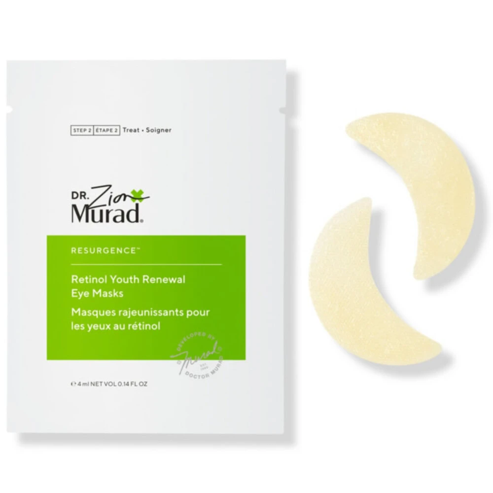 Murad Skincare Retinol Youth Renewal Eye Mask - Afbeelding 2