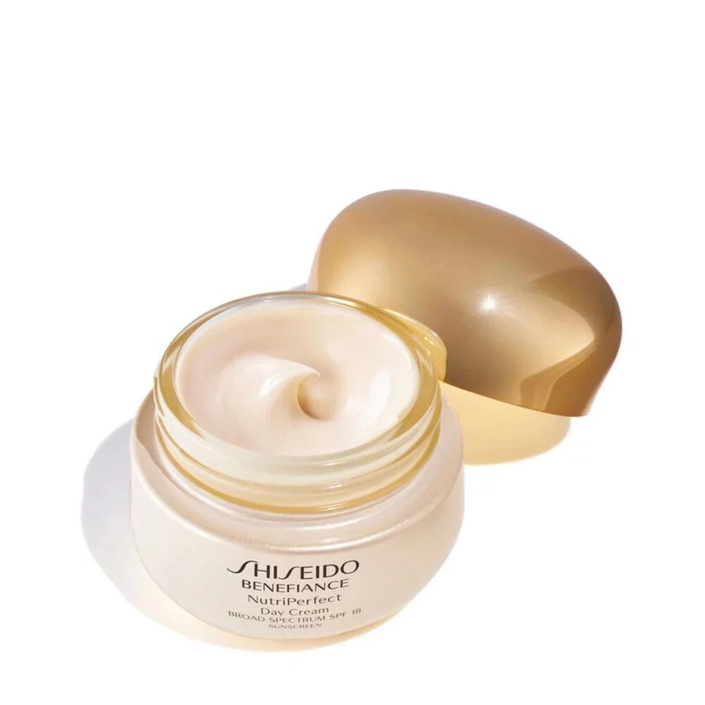 Shiseido Benefiance Nutriperfect Day Cream SPF15 - Afbeelding 2