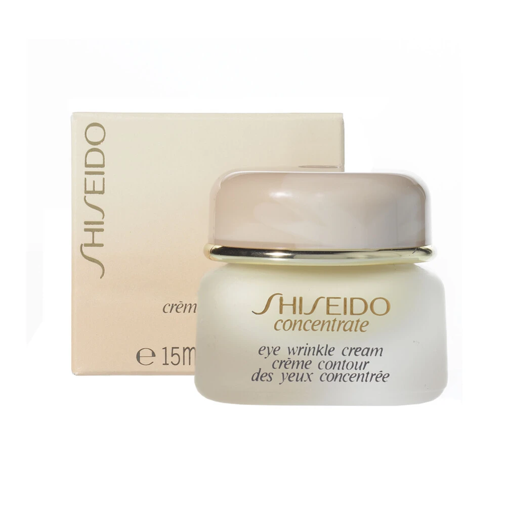 Shiseido Concentrate Eye Wrinkle Cream - Afbeelding 2
