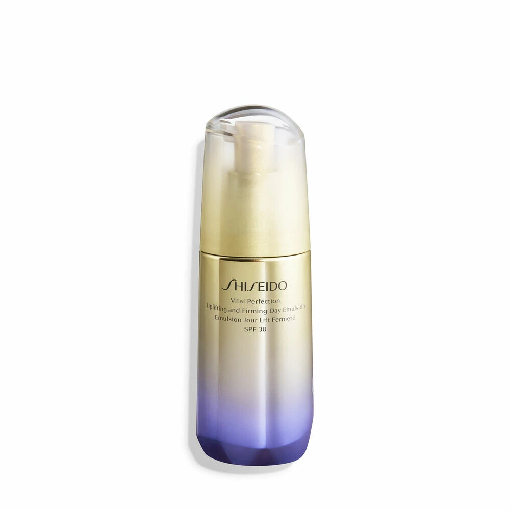 Shiseido Vital Perfection Day Emulsion SPF30