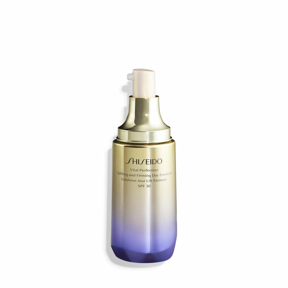 Shiseido Vital Perfection Day Emulsion SPF30 - Afbeelding 2