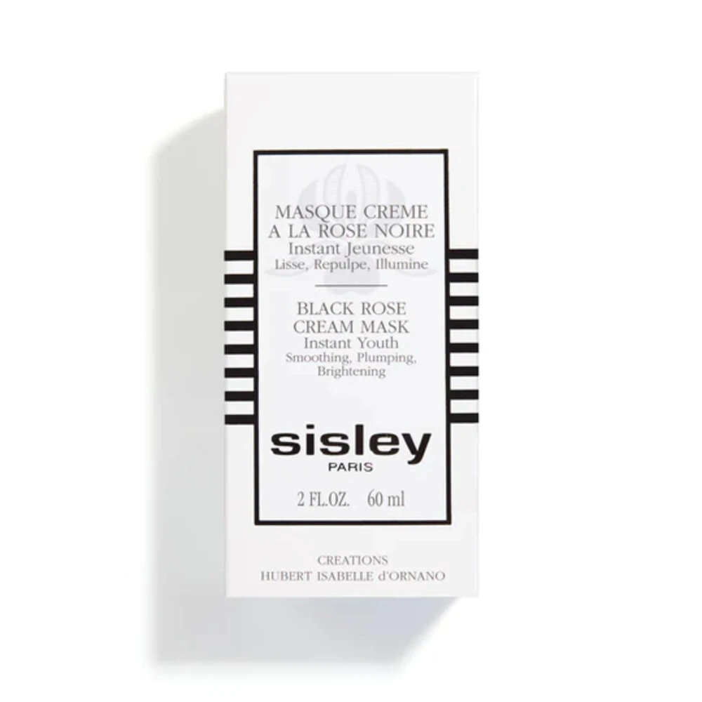 Sisley Black Rose Cream Mask - Afbeelding 3