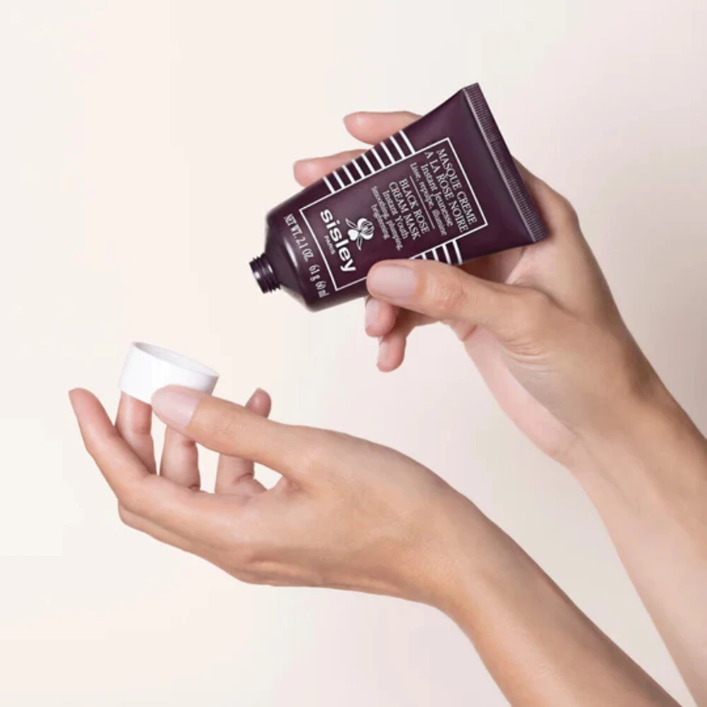 Sisley Black Rose Cream Mask - Afbeelding 4