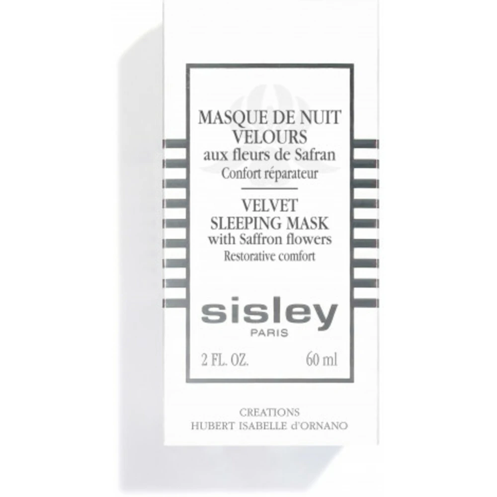 Sisley Velvet Sleeping Mask - Afbeelding 3